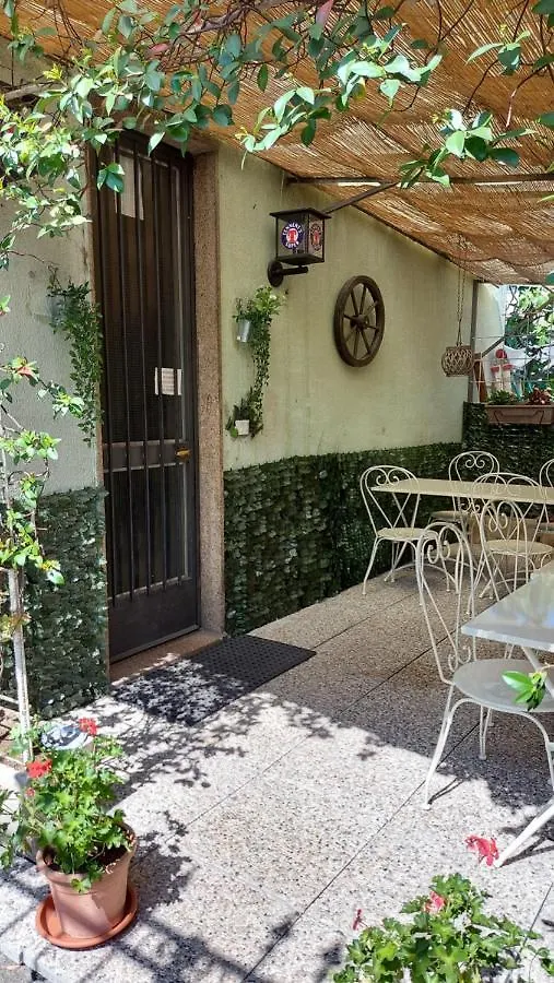 Mini-hôtel Locanda La Tana Del Luppolo Valmadrera